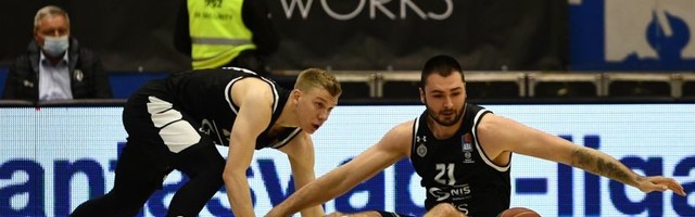 Partizan igra za sebe i nastavak niza