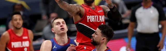 Jokić se poklonio Lilardu: Neverovatan talenat, bilo je uživanje biti svedok onoga što radi
