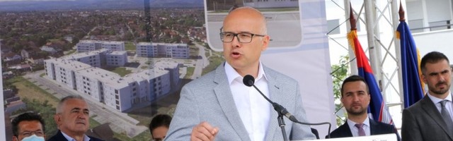 Vučević: Naš grad ide nezaustavljivo napred