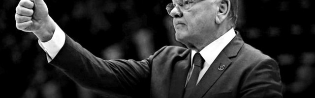 Greg Popović: Duda je ikona, veći od života, gospodar košarkaške igre