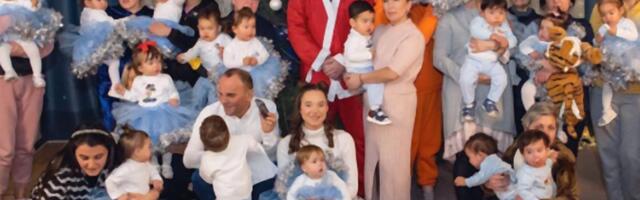 Kristina ima samo 24 godine i 22 deteta: Trošim 5000 evra nedeljno na osnovne potrebštine za decu i dadilje