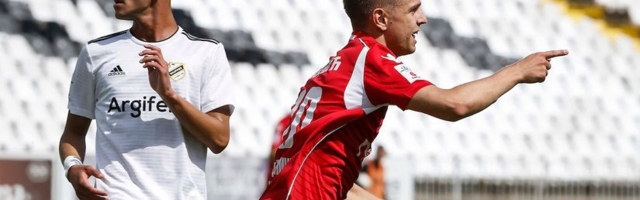 Čumić pred odlazak u Atinu: Marko Jovanović me je doveo na štakama, interesovali su se i večiti, ali ništa više od toga