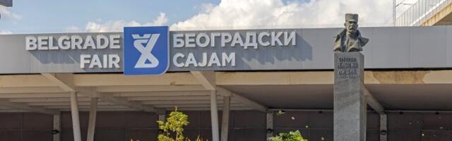 "Beogradskom sajmu" 480.000 evra iz budžetske rezerve