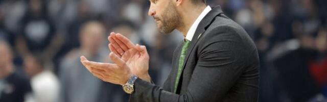 NEVEROVATNA BURSA U FINALU EVROKUPA! Puleni Dušana Alimpijevića ponovo zablistali na gostujućem terenu!
