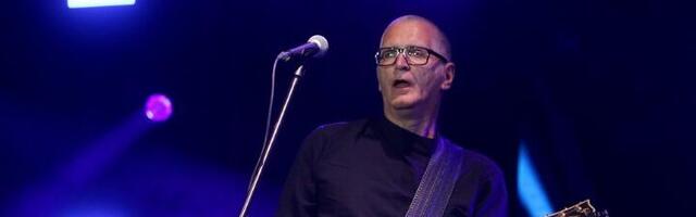 Davorin Bogović i Električni orgazam na Ex Yu Rock festu