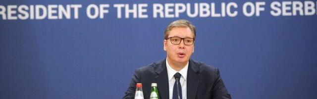 PRVA ZVANIČNA POSETA ALEKSANDRA VUČIĆA U NOVOM MANDATU! Predsednik boravi u dvodnevnoj poseti u Abu Dabiju!