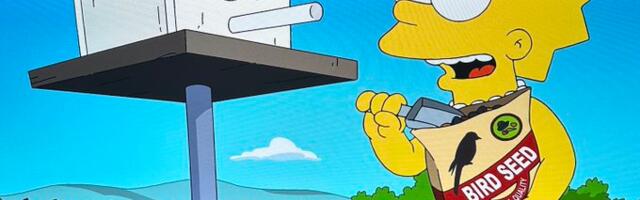 Simpsonovi: Predvideli su Ilona Maska