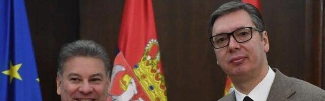 VAŽAN SASTANAK U PREDSEDNIŠTVU! Vučić sutra sa Eskobarom