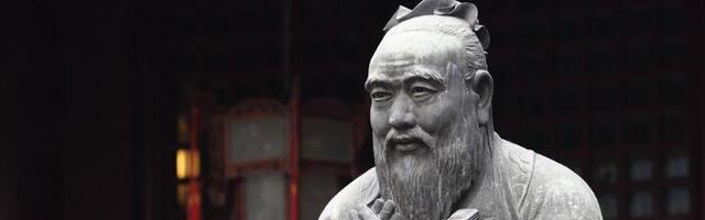 9 Konfučijevih lekcija da sačuvate sebe