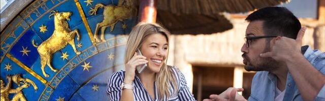 Mane znakova: Jarac pametuje, Bik ćuti