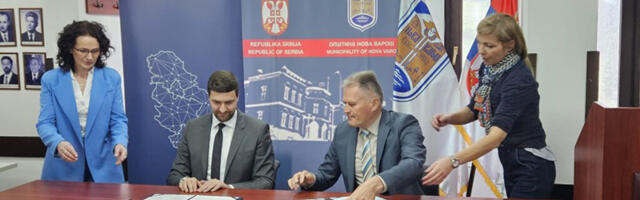 Za E-upravu u Novoj Varoši 3,9 miliona dinara