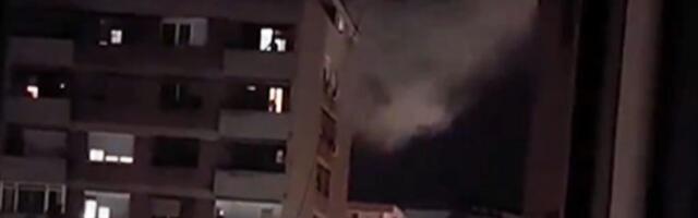 GRAĐANI SMEDEREVA PRESTRAŠENI, SUMNJAJU DA JE BAČENA BOMBA: Eksplozija uništila tri stana, čulo se u krugu od pet kilometara!