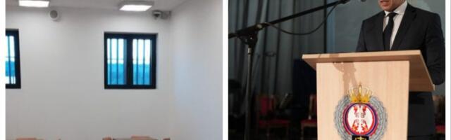 U planu izgradnja paviljona za zatvorenike! Carević: "Zatvorski sistem pretrpeo „tektonske“ promene