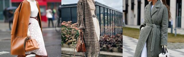 20 trendi kombinacija za zimu