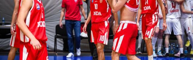Juniori Borca doživeli poraz od Dinamika