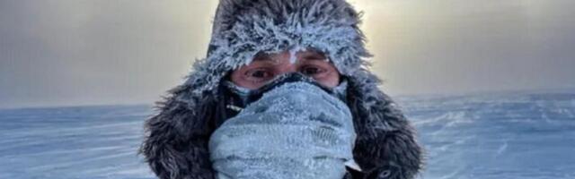 Preselio se na najhladnije mesto na svetu i TOP mu je