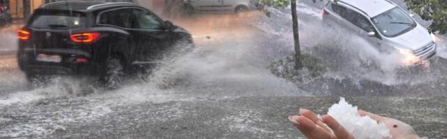 Narednih dana stiže haos! Srbiju će pogoditi pljuskovi sa grmljavinom i grad: Evo kada se očekuje povratak sunca