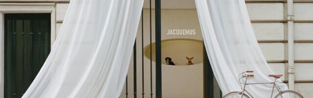 Kancelarija modne kuće Jacquemus je cela zgrada u Parizu i izgleda fenomenalno