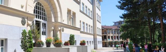 Prijemni za odeljenje scenske i audio-vizuelne umetnosti u subotu u gimnaziji