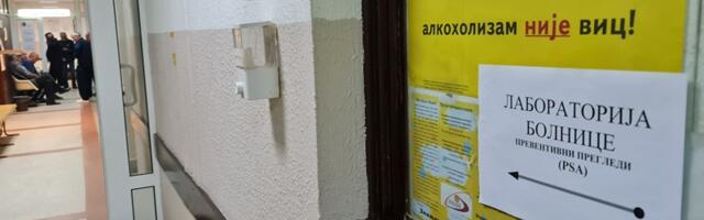 Preventivni pregledi kod endokrinologa i interniste u nedelju
