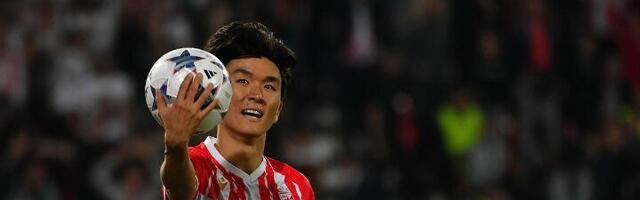 Hvang sa Fejenordom sredio Zvezdi milion evra više