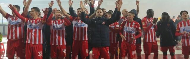 KO ĆE NAPASTI LISABONSKE ORLOVE? Milojević ima dve dileme - ovih 11 igrača istrčava u grotlo Marakane!
