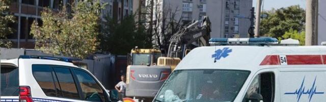 BAHATOG GAZDU EUROMEDIKA BRIGA ZA HITNU POMOĆ I POLICIJU! Zbog zatvranja dela ulice Dragoslava Srejovića i dalje ogromne gužve na Bogosloviji.