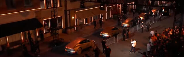 Tesla Robotaksi menja sve