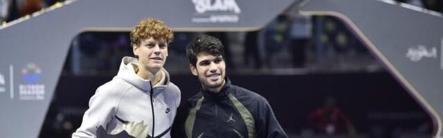 Slavni trener dao svoj sud: Siner i Alkaraz ne mogu da se porede sa velikom trojkom!