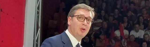 Vučuć ponovo najavio čistke među funkcionerima iz SNS?