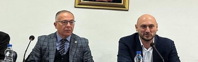 Vule Vuković novi-stari predsednik RKS južna Srbija