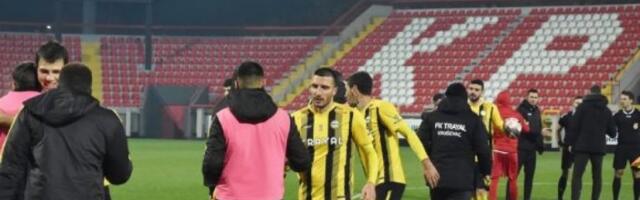 POTVRĐENA KAZNA! Kruševjani uprkos seriji dobrih rezutata u velikom probemu!