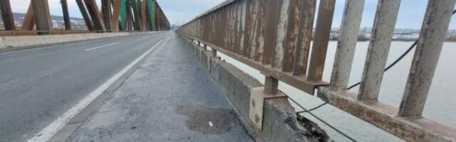 Poznato kada počinje sanacija Pančevačkog mosta