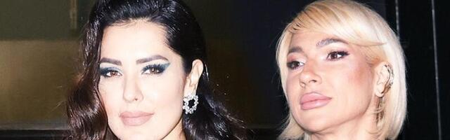 Jovana pecnula Tanju! Pevačici se neće svideti kada čuje šta je voditeljka rekla za nju (VIDEO)