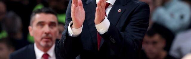 OČEKUJE NAS DOBRA UTAKMICA: Oglasio se Sferopulos, pred naredni duel Zvezde Meridianbet