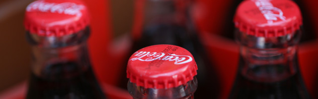 Koka-kola beleži postepeno poboljšanje u trećem kvartalu