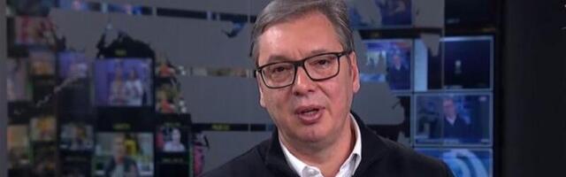 VUČIĆ: Nijedan od desetine održanih skupova nije u skladu sa zakonom prijavljen nadležnim institucijama