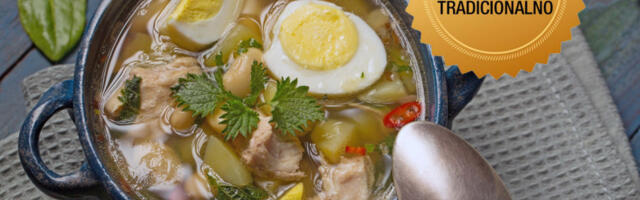 SAVRŠEN ZALOGAJ NA VASKRŠNJI PONEDJELJAK: Starinska čorba koja leči i okrepljuje