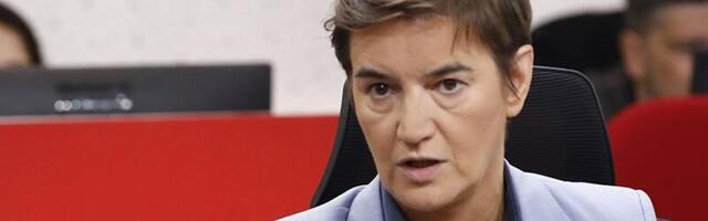 Inverzno perverzno! Ana Brnabić u pet rečenica raskrinkala Đilasa