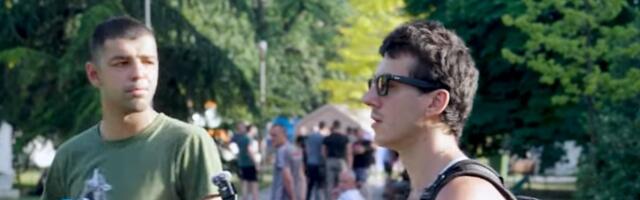 Jutjuber tvrdi da je napadnut u ćacilendu: Istukli ga do krvi? (VIDEO)