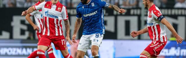 Leh nije mogao da čuje gore vesti pred revanš sa Zvezdom - U Poljskoj se hvataju za glavu, ovo nikako nije dobro