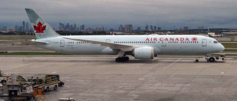 Air Canada u novembru otkazala 27.000 letova