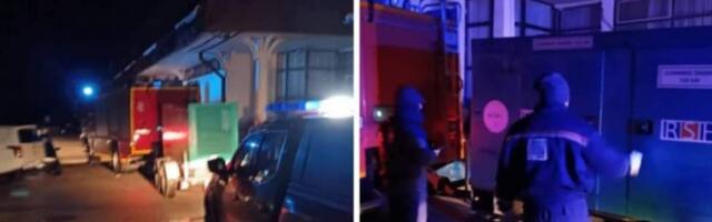 Vanredno stanje u Medveđi – agregat za hotel “Gejzer”