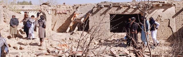 Avganistan i Pakistan dogovorili primirje