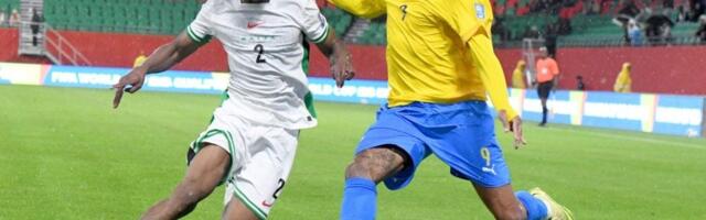 Baraž za SP Afrika: Nigerija u finalu (VIDEO)