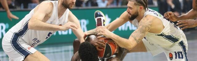 Priznanje za Efes: Kordinije MVP 11. kola Evrolige