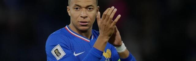 Mbape razbesneo Francuze: Umesto kod lekara, otišao u Dubai (VIDEO)