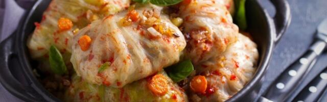 Sarma na ruski načln: Kraljica zime, a od naše se razlikuje zbog 2 stvari (VIDEO)