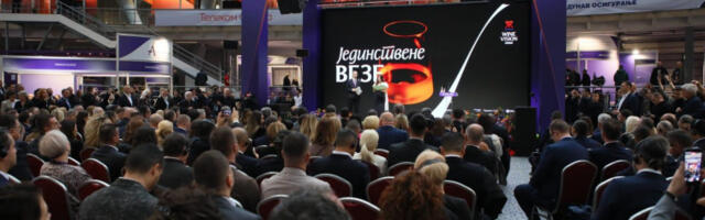 Излагачи задовољни организацијом сајма вина, хране, ракије и туризма