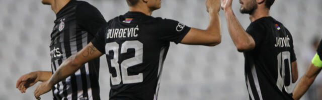 SVI GA HOĆE Cena bivšeg napadača Partizana raste iz dana u dan